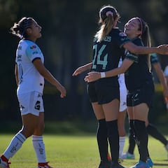 América vence a Mazatlán en la jornada 8 de la Liga MX Femenil