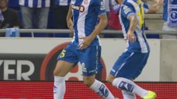 El Espanyol en Cornellá.