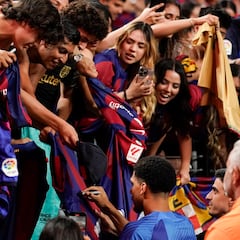 ¿Ha sido rentable el fichaje de Dembélé? La impresionante cifra que ha costado cada gol del francés