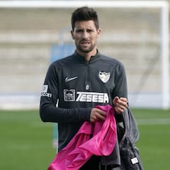 Adrián: “Yo sí quiero jugar, pero Sanidad debe decir los riesgos que hay”