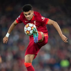 Jamie Carragher: “Luis Díaz ha transformado a Liverpool”