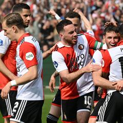 El Feyenoord es campeón