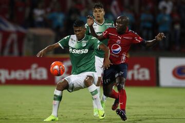 Lo mejor de la clasificación de Cali ante el Medellín