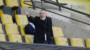 Ramírez sentencia: “Quien no se ha ganado el puesto, difícilmente lo hará en la segunda vuelta"