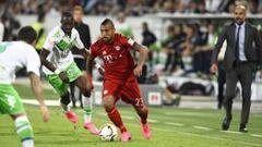 Vidal acumula elogios de sus compañeros: "Hace todo bien"