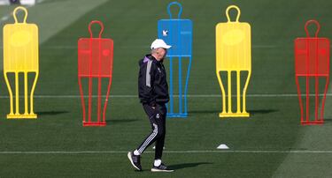 Ancelotti: ¡°El club ha garantizado que cumplir¨¦ mi contrato¡±