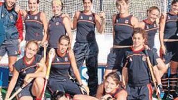 <b>UNA PIÑA. </b>Las 18 componentes de la Selección son un grupo de amigas y de trabajadoras incansables. El buen ambiente es la clave de este equipo.