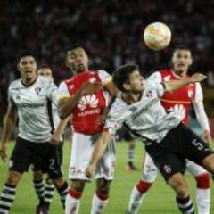 Llaves de Copa: Nacional-Emelec y Santa Fe contra Estudiantes