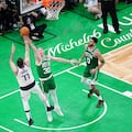 NBA: Finals-Dallas Mavericks at Boston Celtics