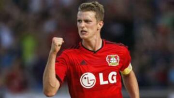 Lars Bender Grupo E.