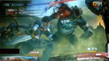 Primeros detalles y scans de The Last Remnant