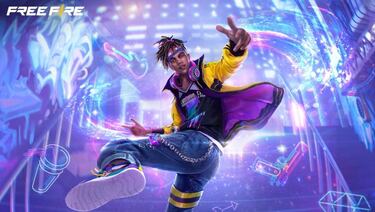 Free Fire | Códigos de hoy 30 de octubre de 2022; recompensas gratis