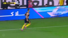 Es inmortal: Cristiano firma un golazo a lo Balón de Oro de 2017 y se vuelve loco en la celebración