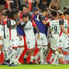 Atlas sueña alto en la Leagues Cup