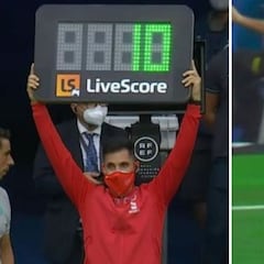 El descuento del Espanyol - Atleti visto desde la óptica arbitral: ¿fue correcto?