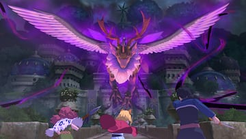 Captura de pantalla - Ni No Kuni II: Revenant Kingdom (PC)