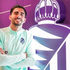 Kike Pérez: “Jugar en el Elche me vino muy bien para recuperar confianza”