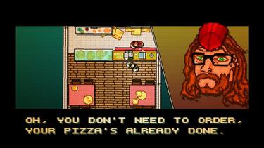 Hotline Miami, un Grand Theft Auto clásico con extra de violencia