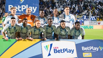 Millonarios FC en la Liga BetPlay 2025-II