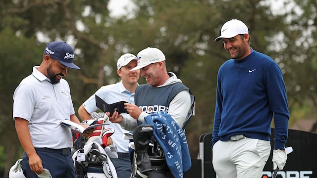 Canadian golfer Mackenzie Hughes leads the Procore Championship after round 1 as we look at who will make the cut and who is going home early with special focus on the Ryder Cup players.