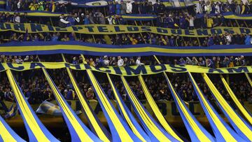 Boca Juniors - Colo Colo: formaciones horario, TV y cómo ver la Copa Libertadores