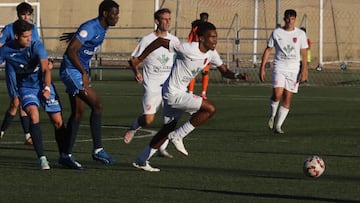 Tercera RFEF Grupo 8: resultados, partidos y clasificación de la jornada 4