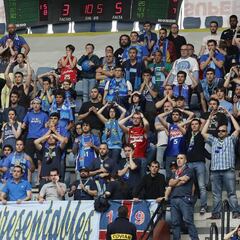 Valdeolmillos: "Estamos jodidos, es un partido que lo ves ganado"