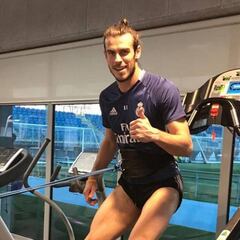 El Real Madrid cuenta con Gareth Bale para la vuelta