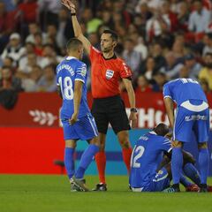 Nyom no sufre lesión y jugará contra el líder