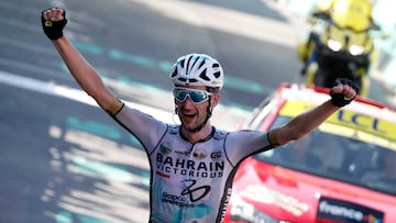 Poels: “Desde muy pequeño soñaba con ganar en el Tour”