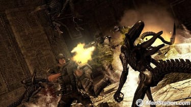 El DLC de la Edición Especial de AvP disponible para todos después de su lanzamiento