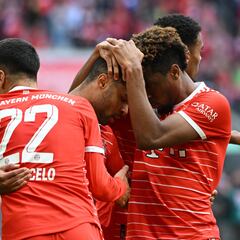 Resumen del Bayern Munich vs Hertha Berlín, jornada 30 de la Bundesliga