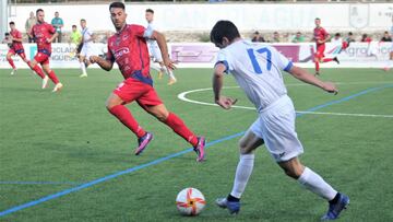 Tercera RFEF Grupo 15: resultados, partidos y clasificación de la jornada 7