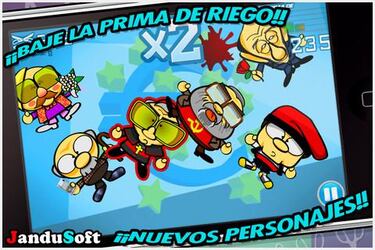 Mariano Ninja, una broma política para darse a conocer