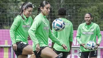 Horarios y TV: Cómo y dónde ver Caracas - Nacional por Copa Libertadores Femenina.