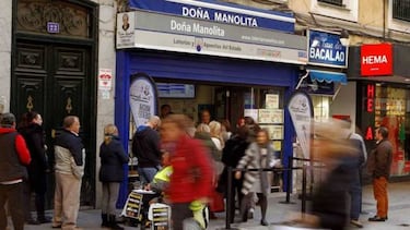 ?Cmo buscar tu nmero so?ado de la Lotera? Encuentra la suerte