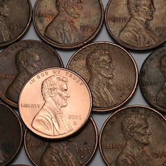 Así son los centavos de dólar que pueden valer hasta un millón de dólares: Cómo saber si tengo una y cuántas hay