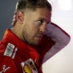 "Si Schumacher estuviera sano le preguntaría muchas cosas"