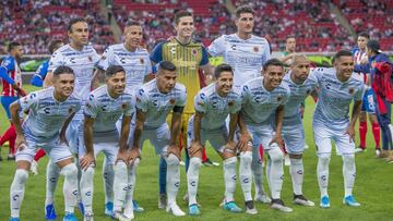 ¿Dónde quedaron los jugadores del Veracruz?