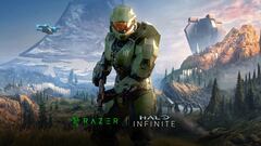 Halo Infinite y Razer lanzan su propia línea de periféricos especiales; fecha y precio