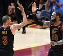 Los Cavs fuerzan el séptimo a costa de un LeBron descomunal