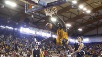 Savan¨¦ regresa al Herbalife tras cuatro a?os en el Joventut