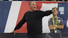 Bruce Arena is MLS coach for the 2021 season