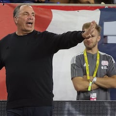 Bruce Arena is MLS coach for the 2021 season