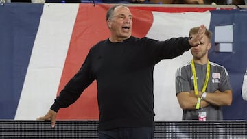 Bruce Arena is MLS coach for the 2021 season