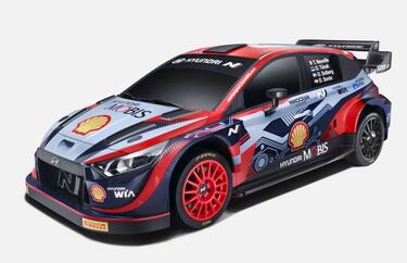 El Mundial celebra sus bodas de oro con mucha chispa