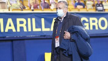 29/12/20 PARTIDO VILLARREAL CF
FERNANDO ROIG