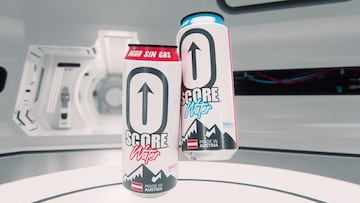 La nueva agua envasada que llega a Chile: directamente desde los Alpes austriacos