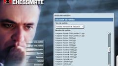 Imágenes de Kasparov Chessmate