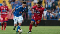 Cinco años sin que Pasto le gane a Millonarios en El Campín